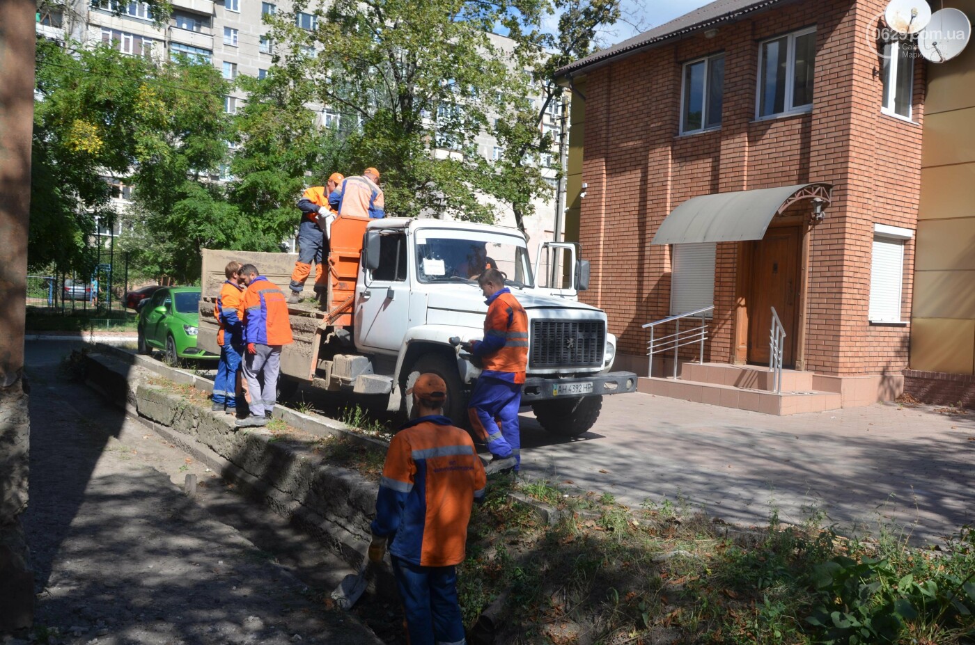 Гидротехническая служба в Мариуполе похвасталась планом быстрого реагирования, - ФОТОРЕПОРТАЖ , фото-1