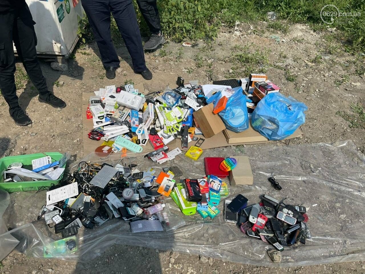 В Мариуполе предприниматель судится с муниципалитетом за право торговать в киосках, - ФОТО, ВИДЕО, фото-3