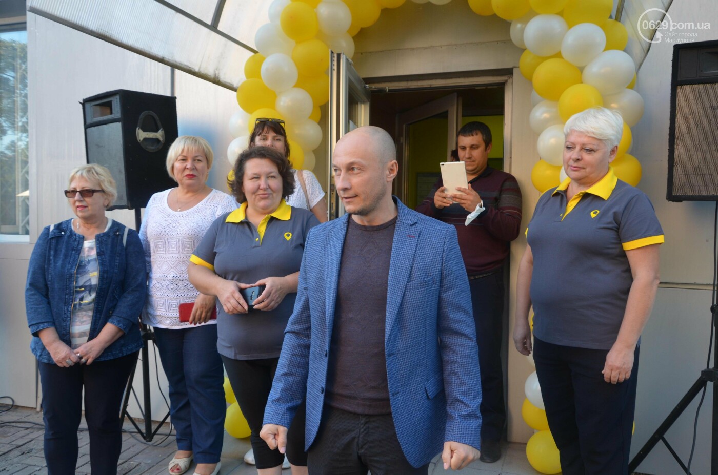 В ногу со временем. В Мариуполе открылось инновационное отделение Укрпочты, - ФОТОРЕПОРТАЖ, фото-5