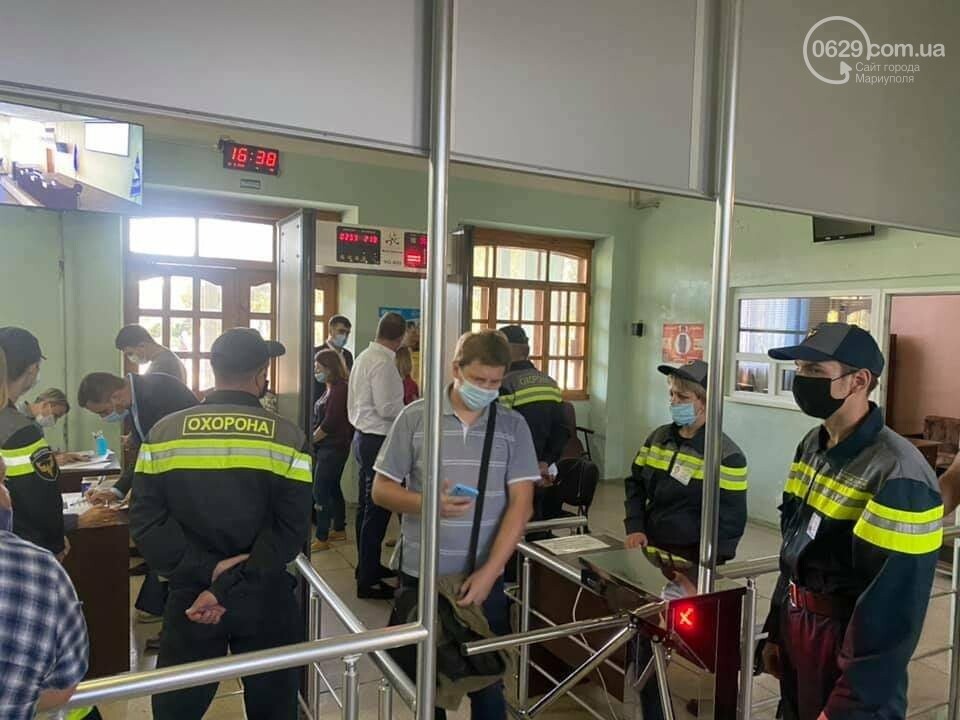 Не удалось! Как  "Азовсталь" пыталась получить  новые разрешения на выбросы,- ФОТО, ВИДЕО, фото-1