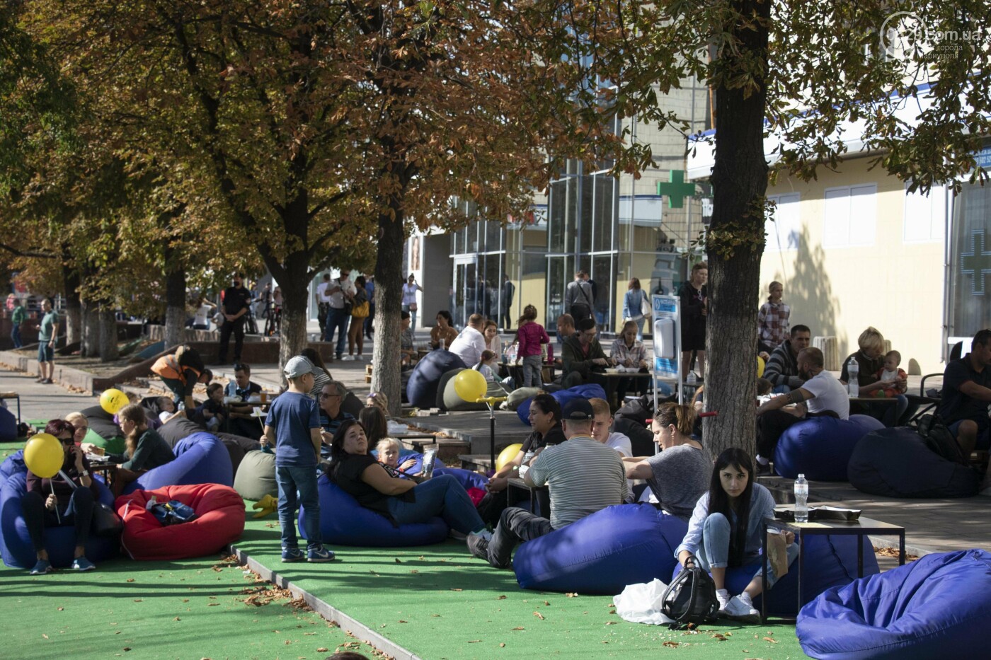 В центре Мариуполя открылся фермерский фестиваль,- ФОТОРЕП..., фото-4 В центре Мариуполя открылся фермерский фестиваль,- ФОТОРЕПОРТАЖ, фото-4