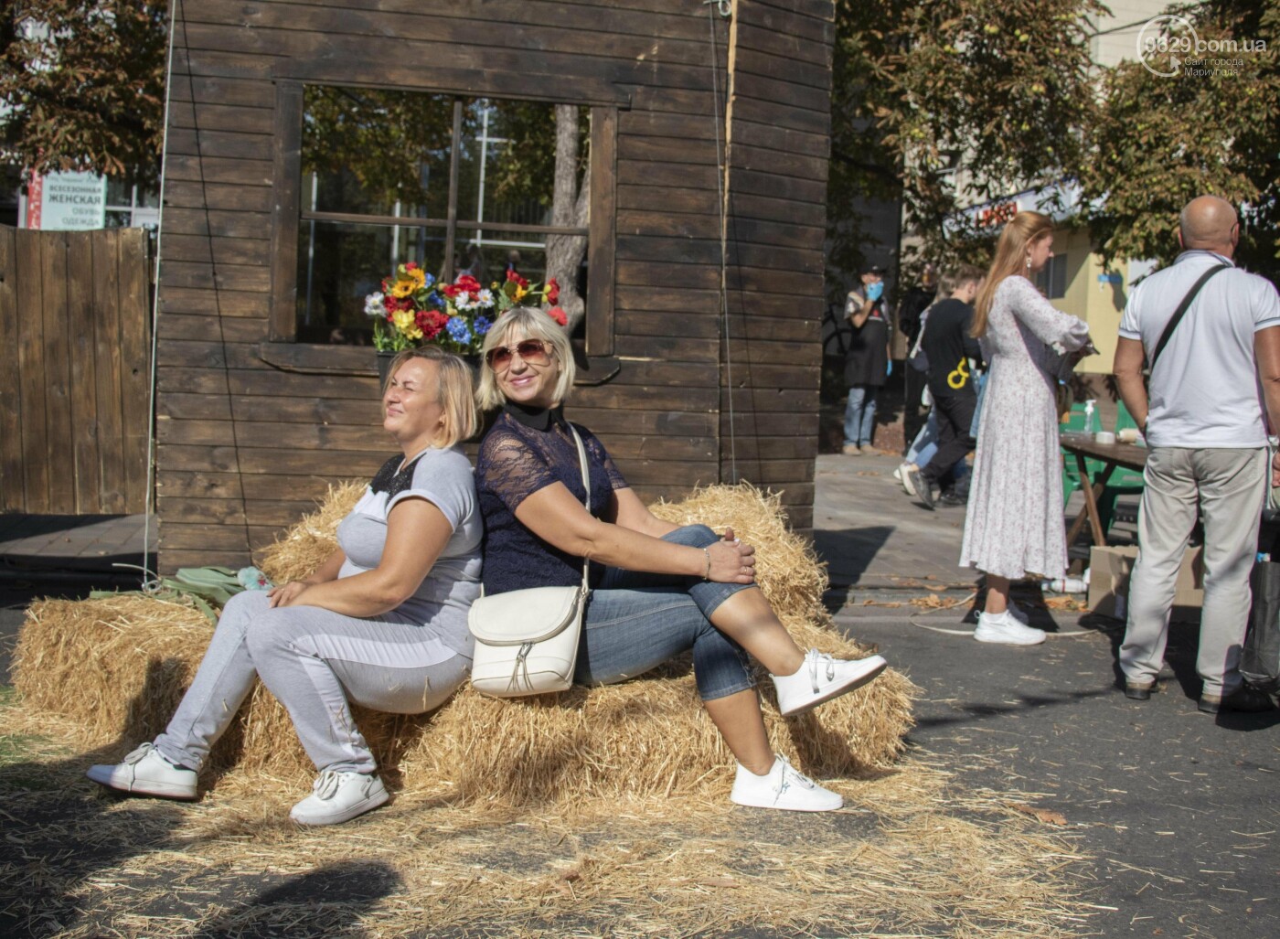 В центре Мариуполя открылся фермерский фестиваль,- ФОТОРЕП..., фото-30 В центре Мариуполя открылся фермерский фестиваль,- ФОТОРЕПОРТАЖ, фото-30