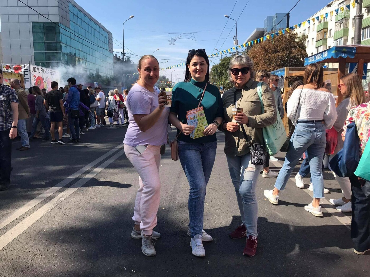 В центре Мариуполя открылся фермерский фестиваль,- ФОТОРЕП..., фото-21 В центре Мариуполя открылся фермерский фестиваль,- ФОТОРЕПОРТАЖ, фото-21