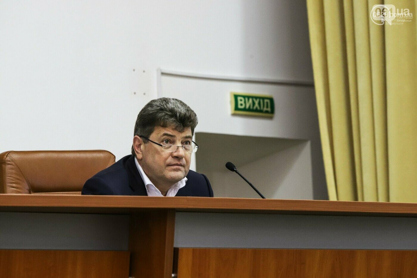 Почему подал в отставку мэр Запорожья, и чего боится мэр М..., фото-2 Почему подал в отставку мэр Запорожья, и чего боится мэр Мариуполя, фото-2