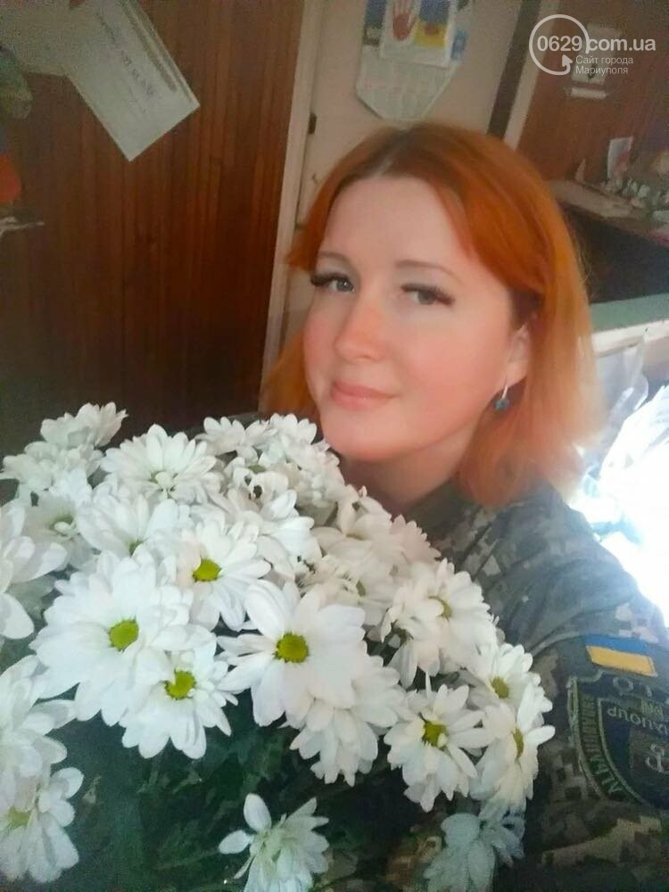 "У армії бояться мудрих жінок". Інтерв'ю з захисницею Укра..., фото-1 "У армії бояться мудрих жінок". Інтерв'ю з захисницею України Оксаною Клименко, фото-1