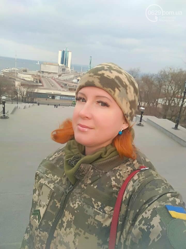 "У армії бояться мудрих жінок". Інтерв'ю з захисницею Укра..., фото-8 "У армії бояться мудрих жінок". Інтерв'ю з захисницею України Оксаною Клименко, фото-8