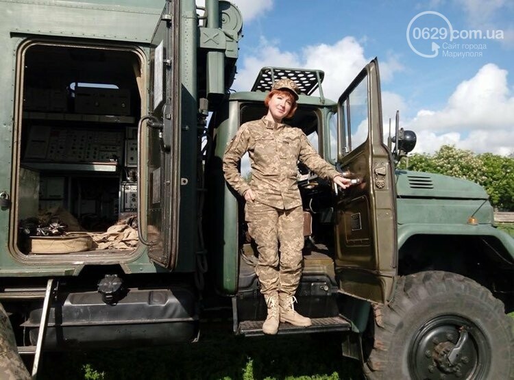 "У армії бояться мудрих жінок". Інтерв'ю з захисницею Укра..., фото-4 "У армії бояться мудрих жінок". Інтерв'ю з захисницею України Оксаною Клименко, фото-4