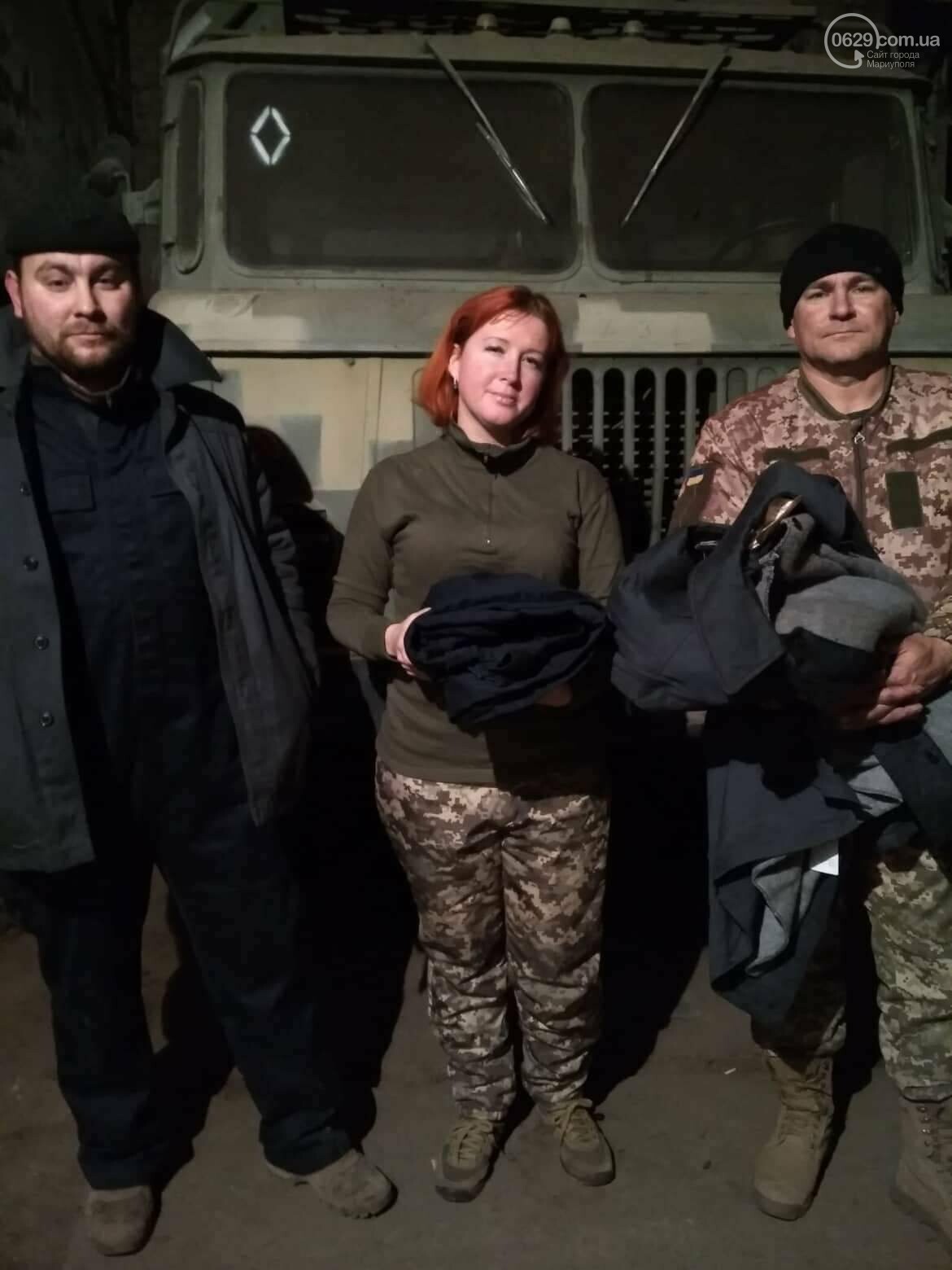 "У армії бояться мудрих жінок". Інтерв'ю з захисницею Укра..., фото-5 "У армії бояться мудрих жінок". Інтерв'ю з захисницею України Оксаною Клименко, фото-5