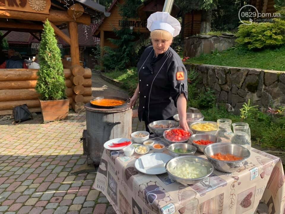 Нетипичная экскурсия на озеро Синевир. Приключения мариупо..., фото-27 Нетипичная экскурсия на озеро Синевир. Приключения мариупольцев в Закарпатье,- ФОТО, ВИДЕО, фото-27