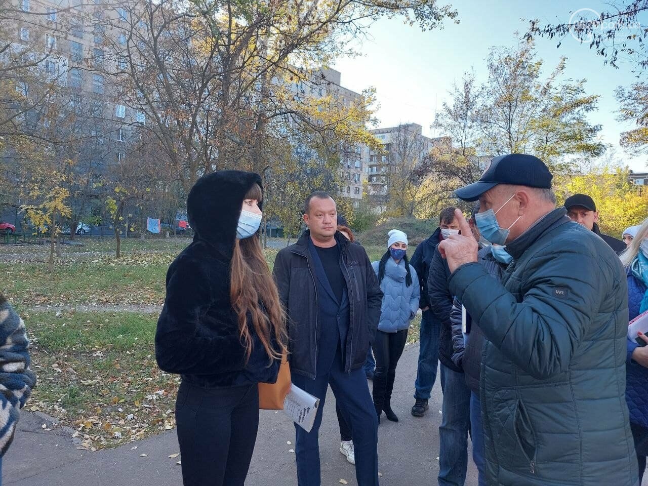 Блок Бойченко или ОПЗЖ? Кто поможет отремонтировать школу..., фото-1 Блок Бойченко или ОПЗЖ? Кто поможет отремонтировать школу №27. Подрядчик срывает сроки работ, - ФОТО, фото-1