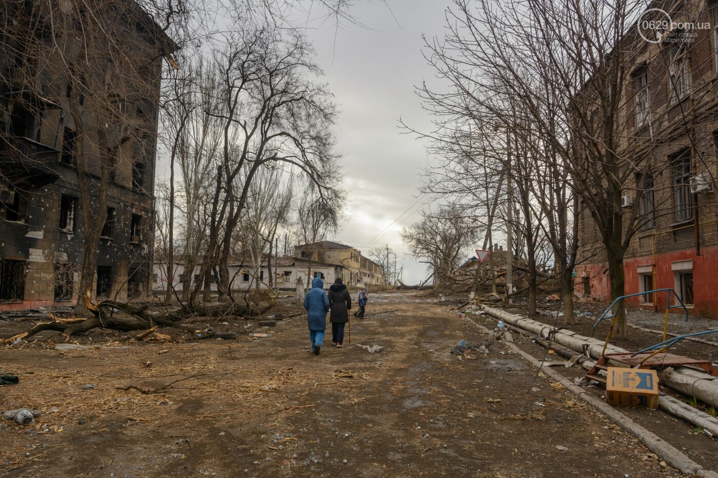 "Росіяни влаштували «повітряну тривогу» спеціально для 200 маріупольців, щоб зірвати евакуацію". Історія Євгена Сосновського, фото-8