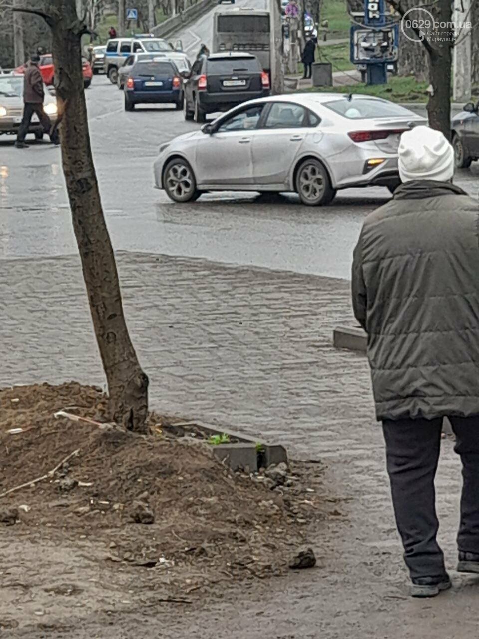 Взрыв машины в Мариуполе: оккупанты сообщили о покушении на главного  полицая, - ДОПОЛНЕНО - Новости 27 марта 2023 г. - 0629.com.ua