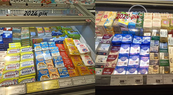 Інфляція - галопом. Як зросли ціни в окупації, фото-3 Інфляція - галопом. Як зросли ціни в окупації, фото-3