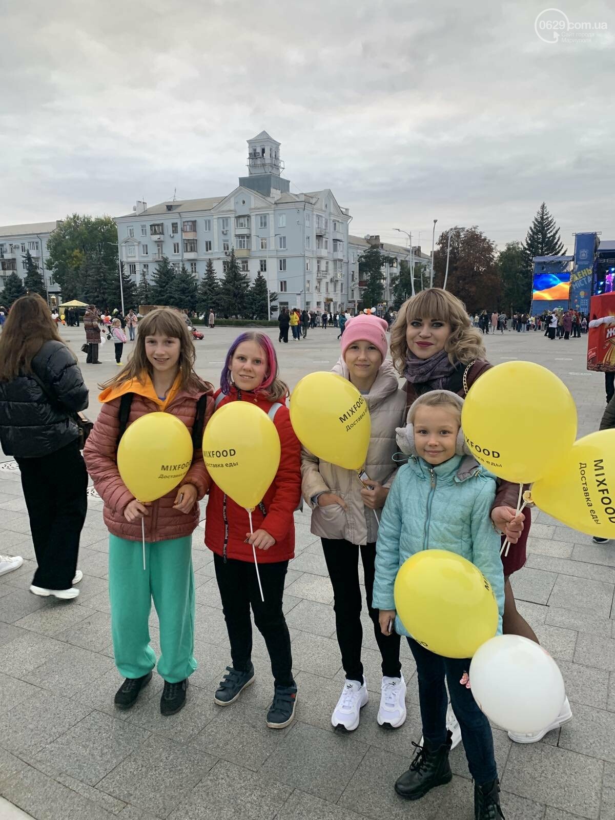 После наводнения началось активное развитие компании