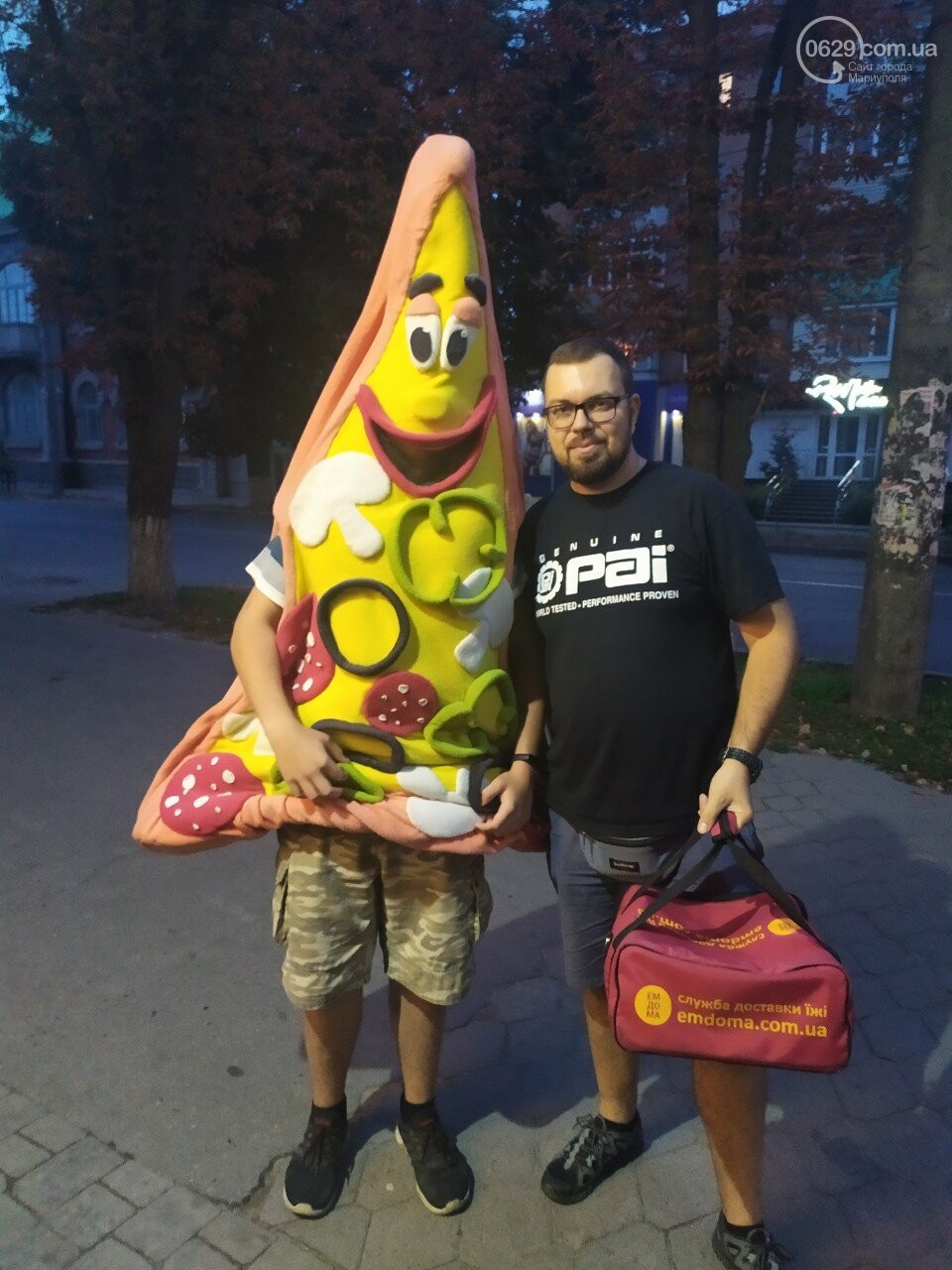 Филиал в Николаеве