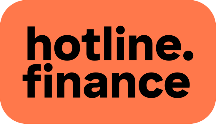 Логотип - hotline.finance: Сервис Онлайн Страхования
