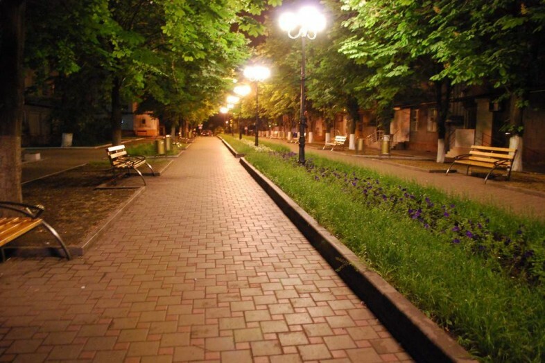 Мариуполь Фото Улиц