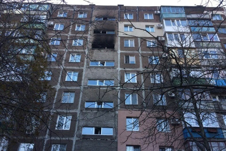 Мариупольская Дом 5 Купить Квартиру