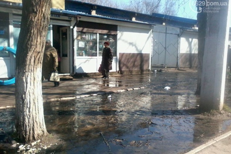 Карта мариуполь азовстальская