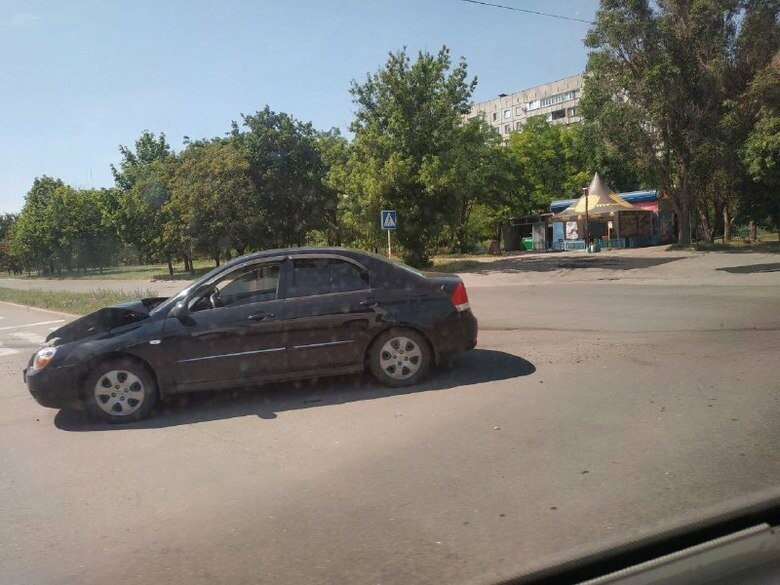 Мариуполь разборка авто