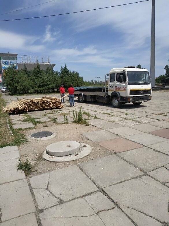 Разборка автомобилей в мариуполе