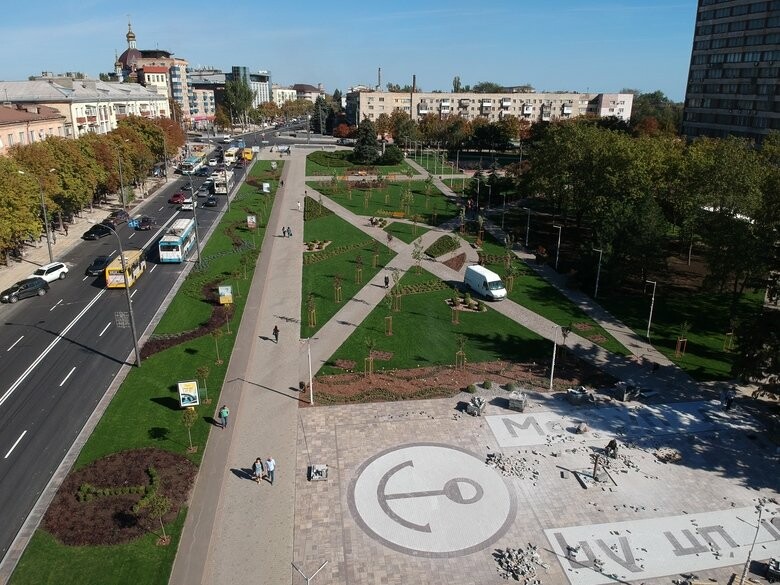 Мариуполь сегодня новости фото