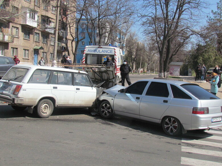 Мариуполь разборка авто