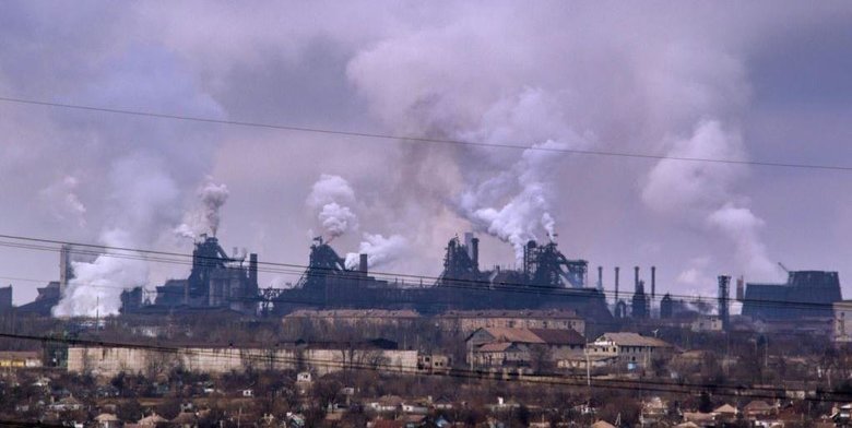 Фото грязный воздух