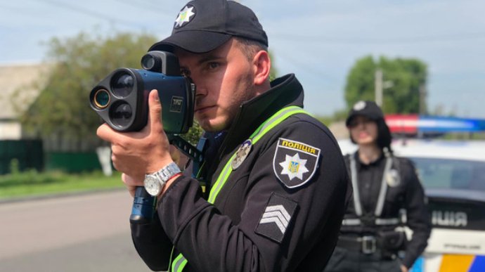 Осторожно TruCAM! В Мариуполе добавили участки для фиксации скорости