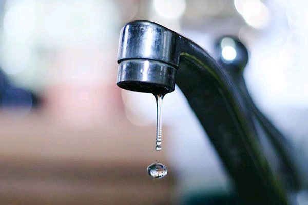 Проблемы с водой. В центре Мариуполя отсутствует водоснабжение 