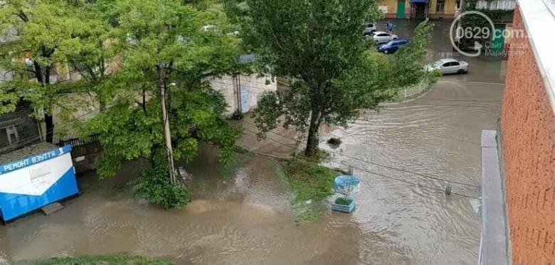 Вселенский потоп и вечные ценности