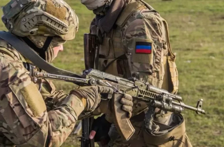  Боевик «ДНР» обвинил своих главарей в провале спецоперации в Мариуполе, - ВИДЕО