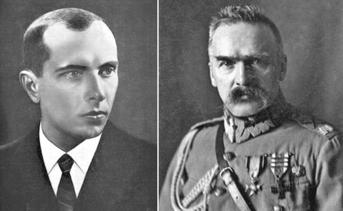 Бандера, Пилсудский и другие, или Почему в войне националь..., фото-1 Бандера, Пилсудский и другие, или Почему в войне национальных мифов не бывает победителей, фото-1