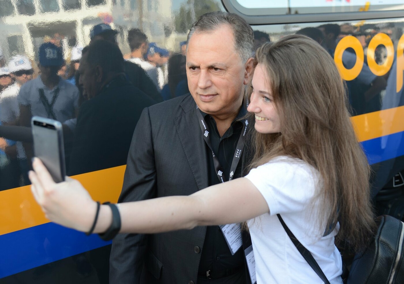 Борис Колесников показал студентам из Мариуполя престижную..., фото-3 Борис Колесников показал студентам из Мариуполя престижную выставку в Германии , фото-3