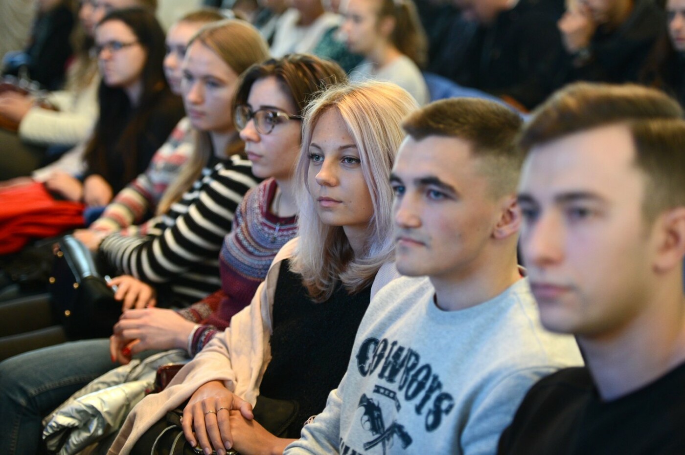 Борис Колесников открыл конкурс «Пищевые технологии», на к..., фото-2 Борис Колесников открыл конкурс «Пищевые технологии», на кону – поездка в Кельн и гранты до $100 тыс, фото-2