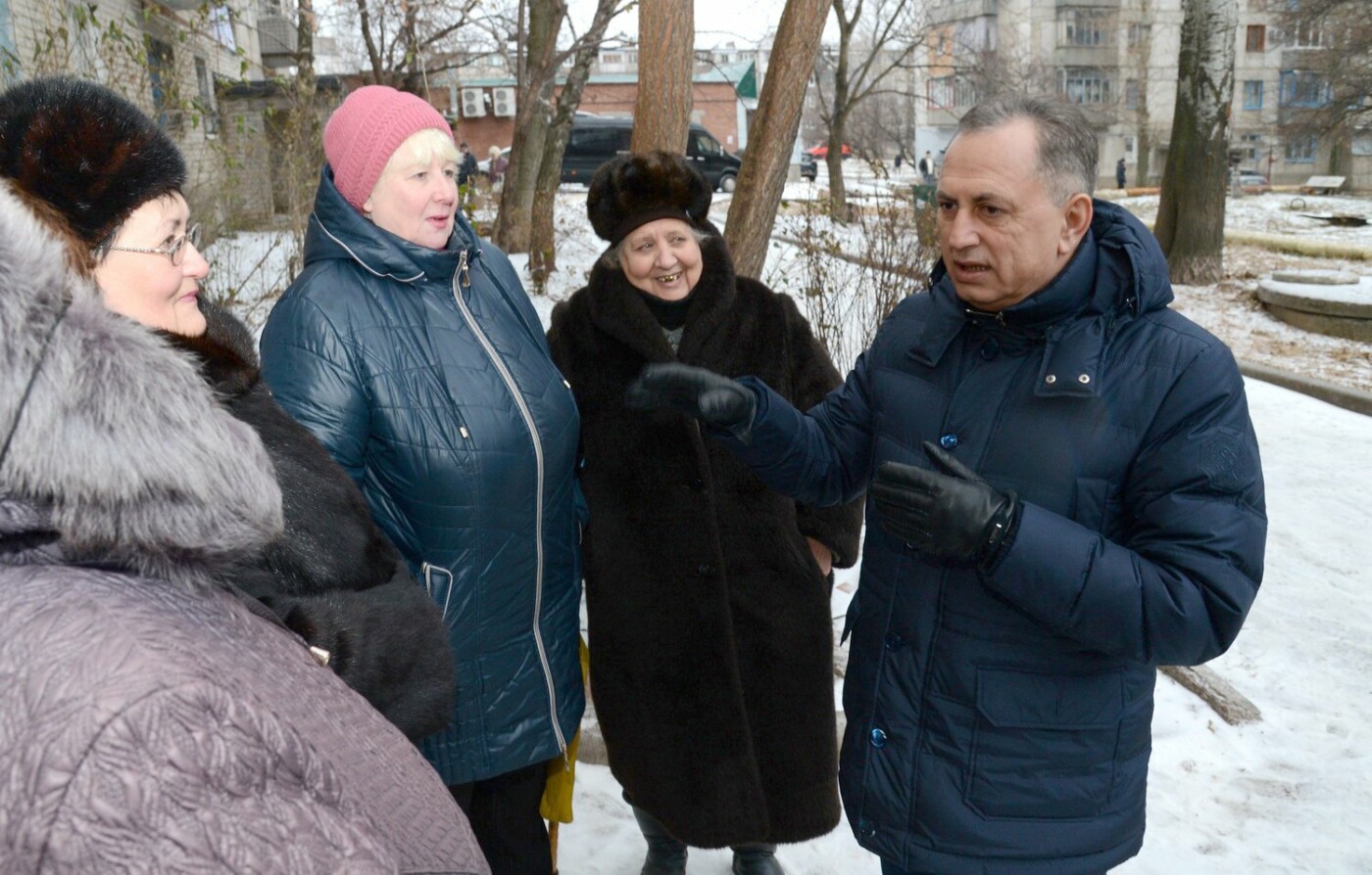 Попечительские советы под эгидой Фонда Бориса Колесникова..., фото-11 Попечительские советы под эгидой Фонда Бориса Колесникова реализуют социальные проекты в Донецкой области, фото-11