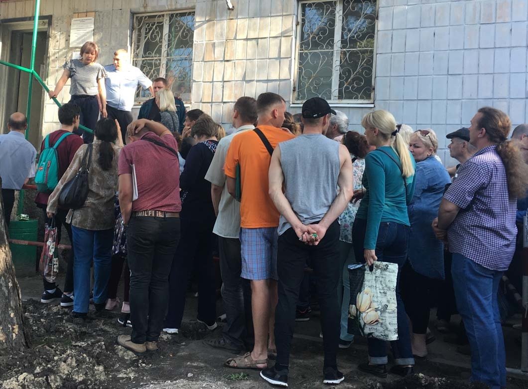 Паспортный стон. Как жители ОРДЛО становятся гражданами РФ,..., фото-6 Паспортный стон. Как жители ОРДЛО становятся гражданами РФ, - ФОТО, фото-6