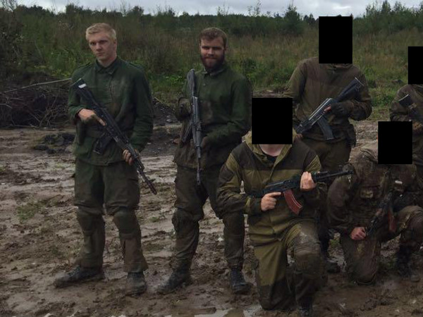 Какова цель утечки данных боевиков «Имперского Легиона», -..., фото-3 Какова цель утечки данных боевиков «Имперского Легиона», - ФОТО, фото-3
