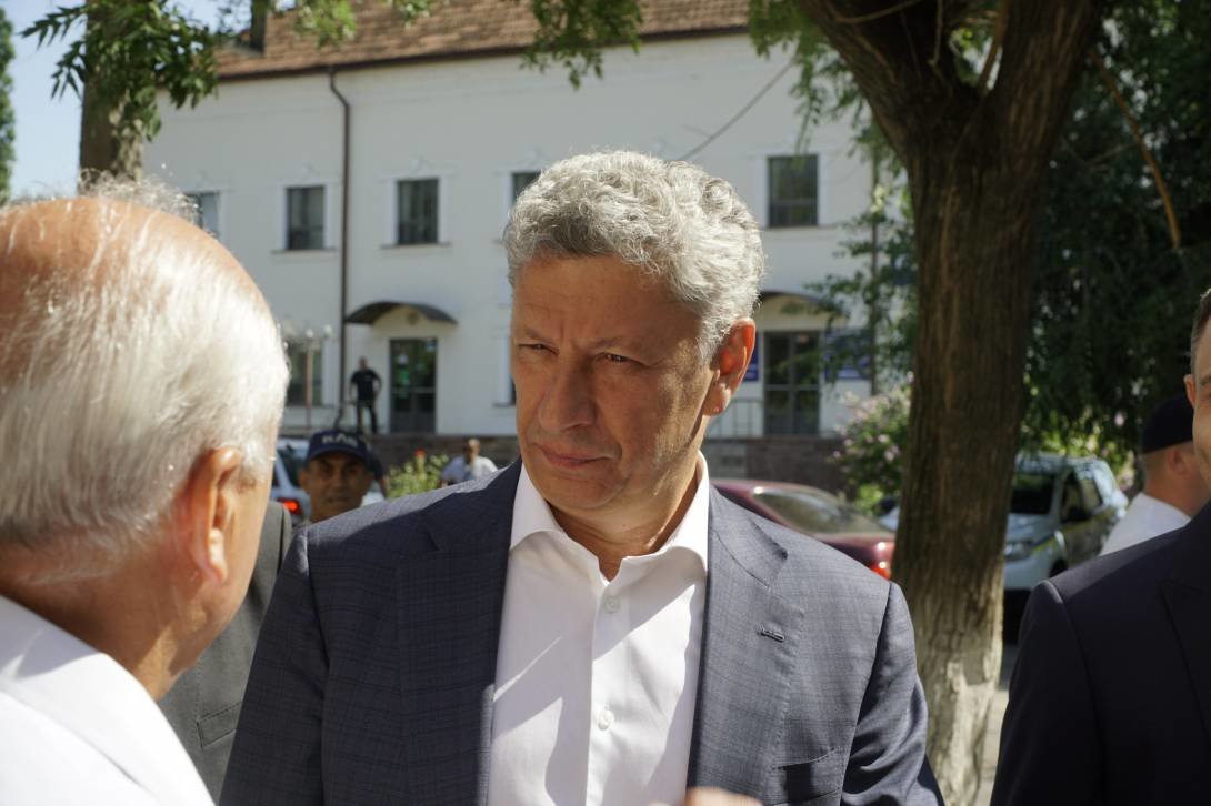 Юрий Бойко: После выборов мы пересмотрим пенсионную реформу, фото-1 Юрий Бойко: После выборов мы пересмотрим пенсионную реформу, фото-1