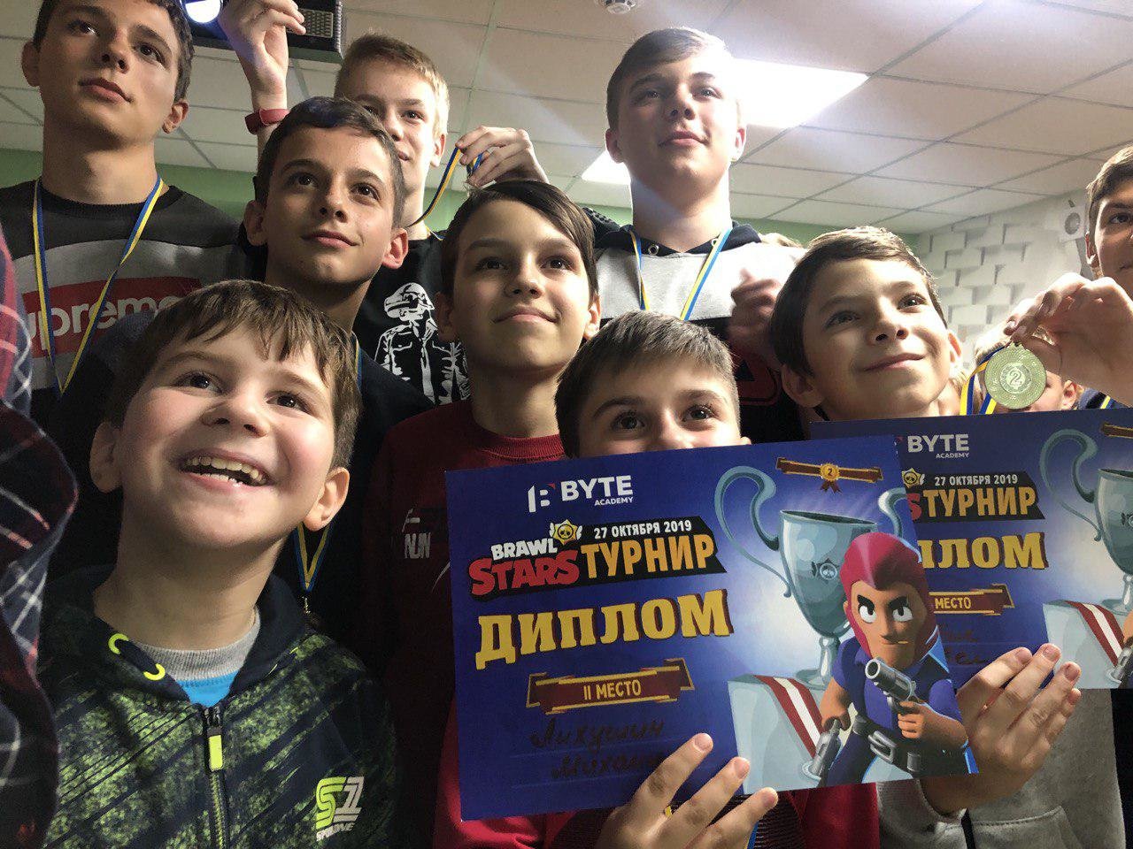 Vpervye V Ukraine Proshel Turnir Po Brawl Stars Novosti 30 Oktyabrya 2019 G 0629 Com Ua - faad brawl stars