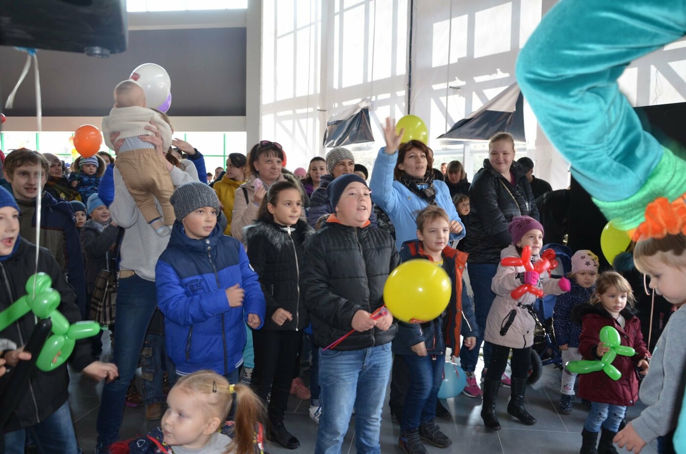 В Мариуполе состоялось долгожданное открытие супермаркета премиум-класса
