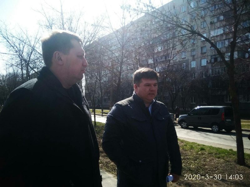 Сколько времени в мариуполе