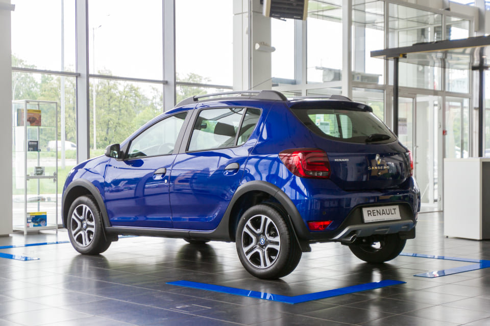 Выгодные цены в NISSAN и в RENAULT + летнее ТО со скидкой д..., фото-7 Выгодные цены в NISSAN и в RENAULT + летнее ТО со скидкой до -30%, фото-7