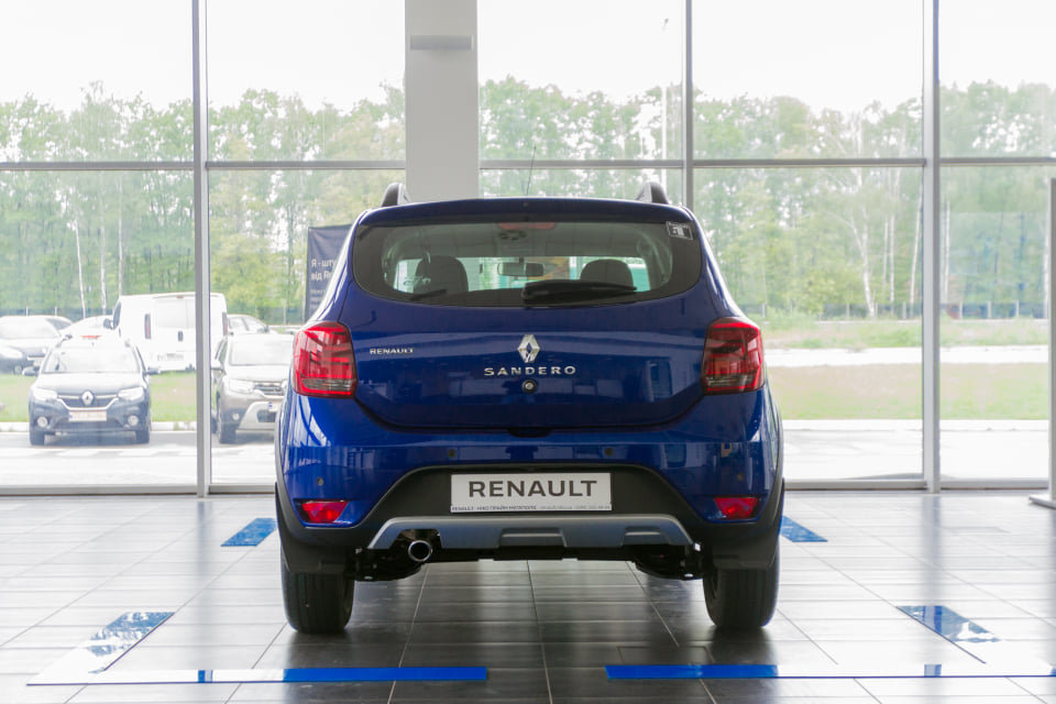 Выгодные цены в NISSAN и в RENAULT + летнее ТО со скидкой д..., фото-8 Выгодные цены в NISSAN и в RENAULT + летнее ТО со скидкой до -30%, фото-8