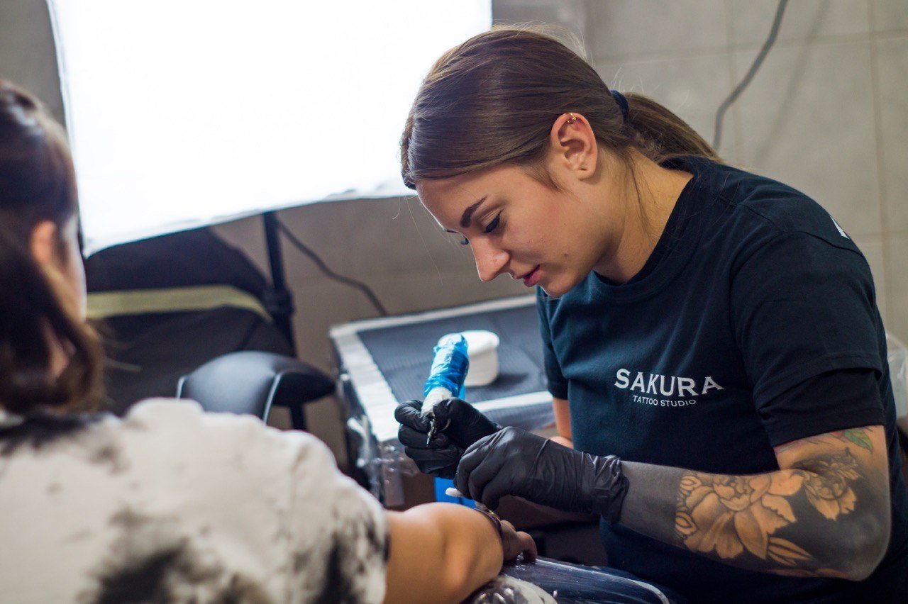 В Мариуполе открылся первоклассный тату-клуб "SAKURA"!, фото-5 В Мариуполе открылся первоклассный тату-клуб "SAKURA"!, фото-5