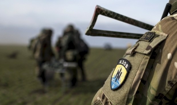 Нацкорпус обвиняет ОПЗЖ в постановке "патриотических" мити..., фото-1 Нацкорпус обвиняет ОПЗЖ в постановке "патриотических" митингов в Славянске , фото-1