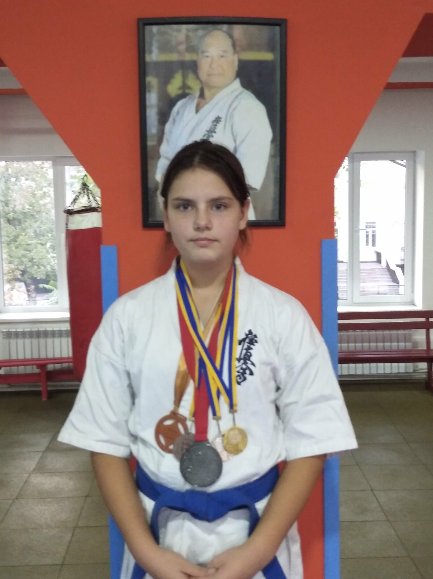 Единственная в Мариуполе спортивная школа восточных единоб..., фото-8 Единственная в Мариуполе спортивная школа восточных единоборств открывает свои двери для детей, фото-8