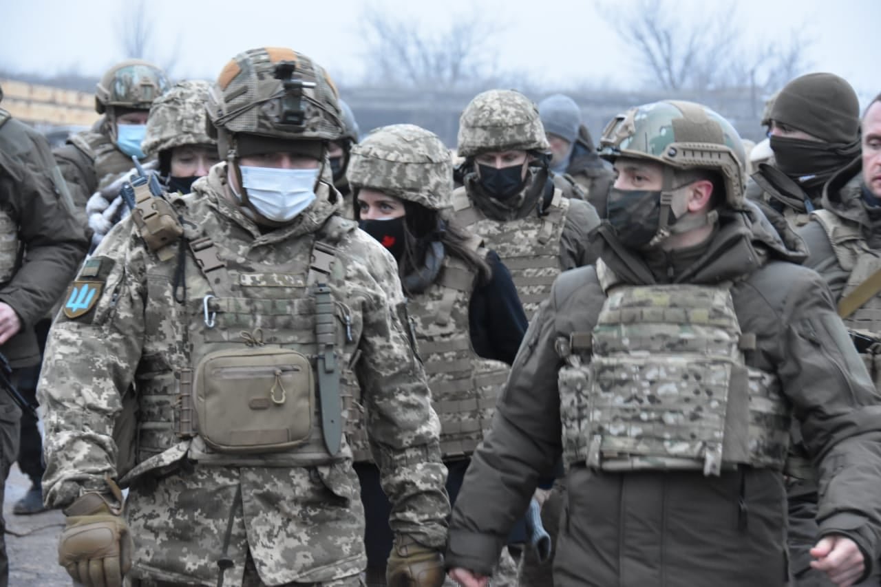 Обострение на Донбассе. Как Украина ответит на снайперский..., фото-4 Обострение на Донбассе. Как Украина ответит на снайперский огонь боевиков, фото-4