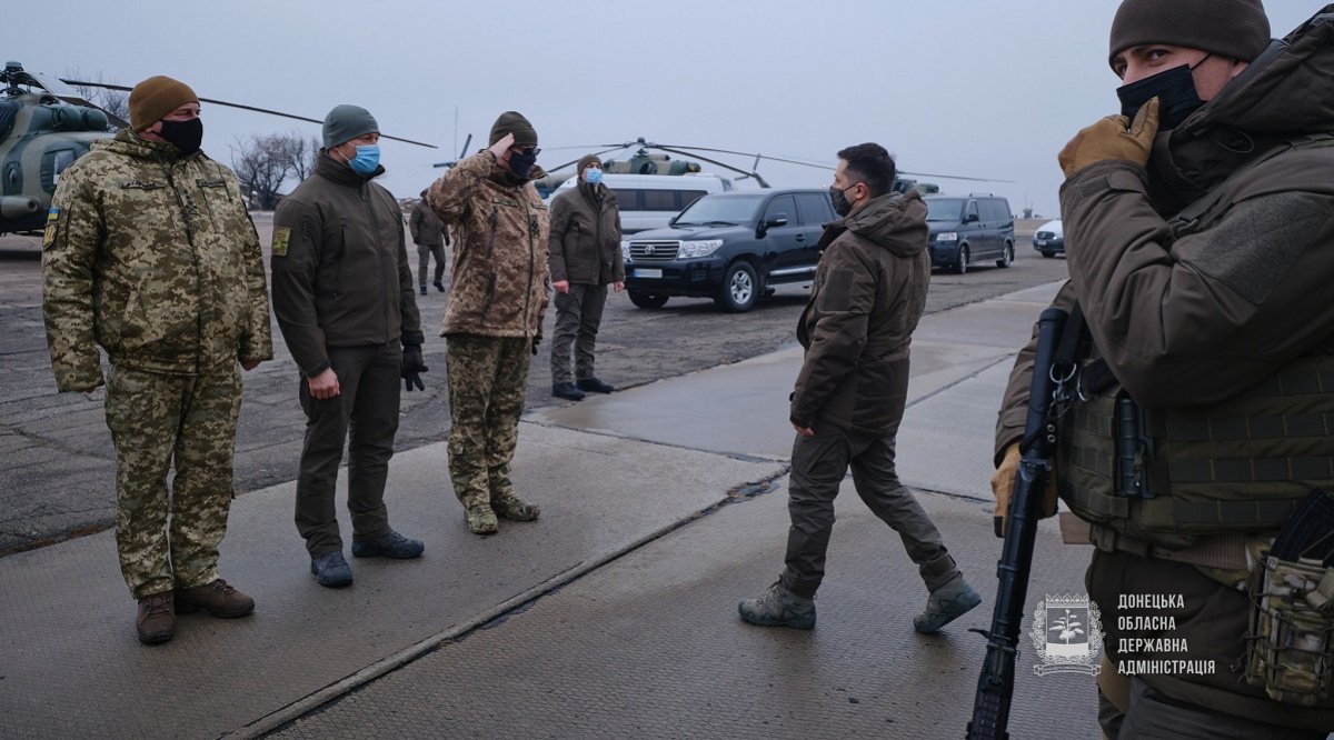 Обострение на Донбассе. Как Украина ответит на снайперский..., фото-3 Обострение на Донбассе. Как Украина ответит на снайперский огонь боевиков, фото-3