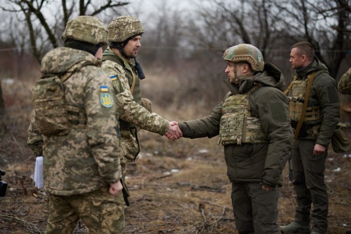 Обострение на Донбассе. Как Украина ответит на снайперский..., фото-1 Обострение на Донбассе. Как Украина ответит на снайперский огонь боевиков, фото-1
